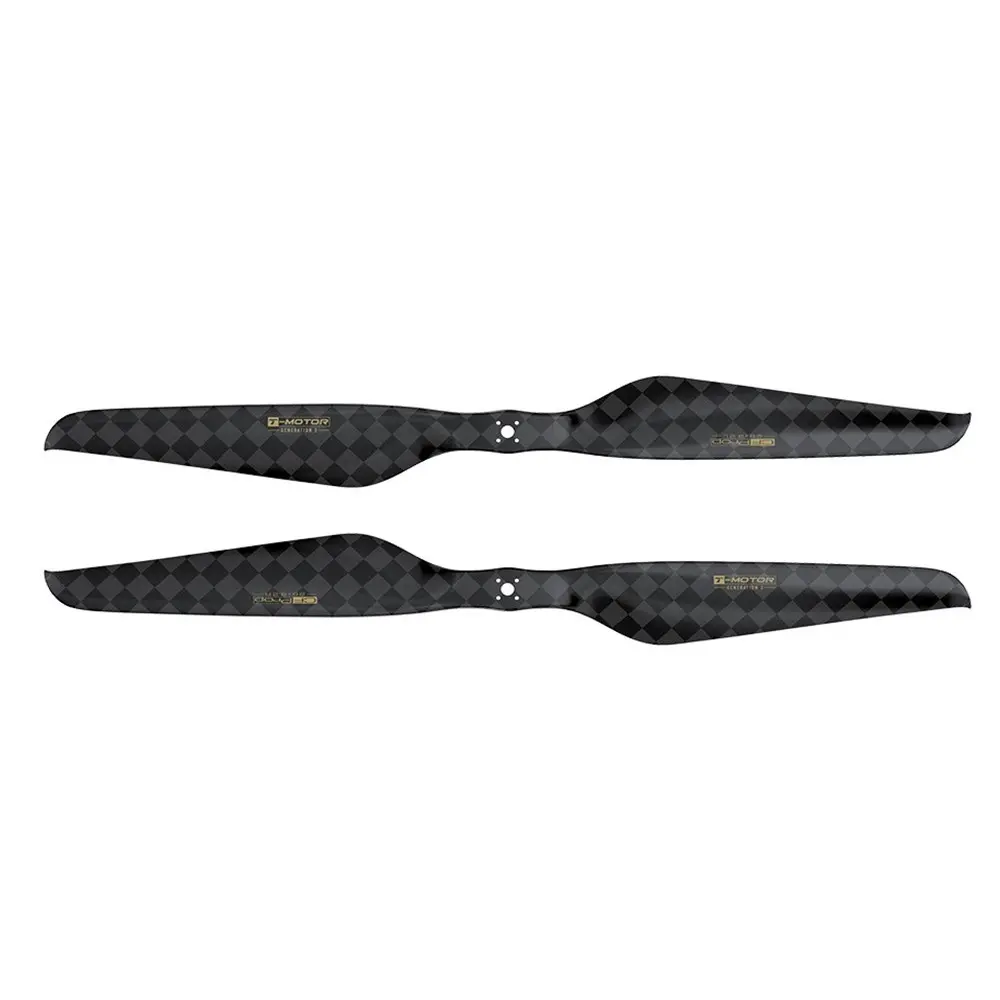T-MOTOR NS28*9.2 carbon light Large quadcopter 20 22 24 26 27 28 29 30 inch RC aircraft drone Propeller
