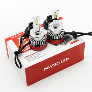 ไฟหน้า LED D2S/D3S ดัดแปลงใหม่สว่างและส่องเฉพาะจุด - Product Image 6