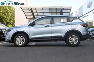 รถยนต์จีน เจียลี่ คูลเรย์ สีฟ้า รุ่นประหยัด ขับเคลื่อนล้อหน้า เหมาะสำหรับการตั้งแคมป์และการใช้งานในเมือง รถ SUV เจียลี่ บินเยว่ คูล ปี 2025 2026 เจียลี่ บินเยว่ - Product Image 2