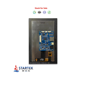 6 inch Độ phân giải cao 720*1440 500nits độ sáng IPS HD-MI LCD hiển thị với điện dung CTP màn hình cảm ứng mô-đun - Product Image 6