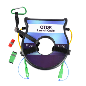 Boîte de câble de lancement optique OTDR Komshine KFLC-2 FTTH câble d'extension de <span class=keywords><strong>Test</strong></span> de fibre OTDR éliminateur de zone morte - Product Image 5