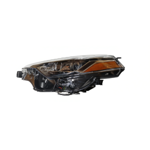 Phare halogène pour Toyota Corolla 2017-2019 Côté droit Version européenne Se 12V Système d'éclairage automobile de remplacement Neuf - Product Image 1