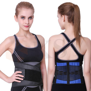 Extra Large Hommes Femmes Orthopédique Médical <span class=keywords><strong>Corset</strong></span> <span class=keywords><strong>Ceinture</strong></span> Bas du Dos Soutien Colonne Vertébrale <span class=keywords><strong>Ceinture</strong></span> Posture Redresseur Dos - Product Image 1