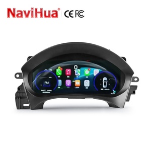 Écran numérique de tableau de bord 10,25 pouces pour Porsche Macan 2014-2025 – Compteur de vitesse virtuel, cockpit numérique, écran LCD, CarPlay - Product Image 6