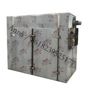 304 stainless steel Electric/Steam/oil/gas heating drying machine for Snack dryer Food Dehydrator