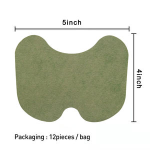 MQ Disposable Fast Acting Herbal Mugwort <b>Knee</b> <b>Pain</b> Relief Health Care External Use <b>Patch</b> 2 Years - Product Image 2