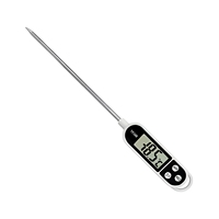 Thermomètre numérique de cuisine TP300 pour barbecue domestique, contrôleur de température de viande, vente en gros usine 2026
