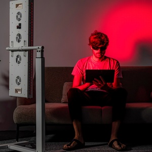 Chuyên nghiệp liệu pháp ánh sáng đỏ liệu pháp ánh sáng hồng ngoại để điều trị toàn thân Bảng điều khiển ánh sáng đỏ toàn thân - Product Image 6