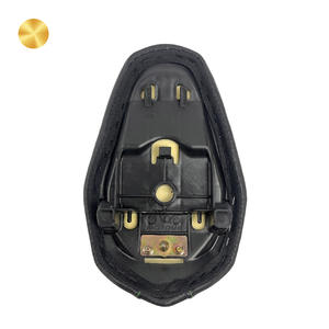 Sistema de carrocería de motocicleta de lujo personalizado, cómodo y transpirable, asiento trasero de motocicleta para Kawasaki 2023 4RR, 2020, 2013, 2016 - Product Image 4