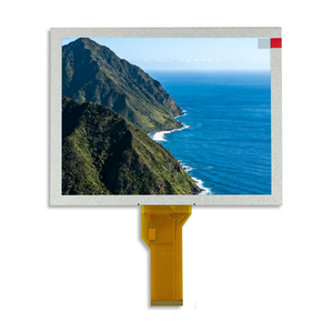 8-inch TN đầy màu sắc 70/70/30/70 độ 6/8-bit NTSC TFT LCD hiển thị 800x600 RGB module với st7789 điều khiển IC - Product Image 2