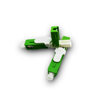 Conector Rápido de Cerámica de 52 mm, Impermeable, Instalable en Campo, SC UPC para Sistema de Red de Fibra Óptica CATV y WiFi