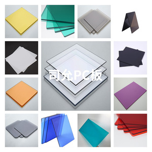 แผ่นพีซีสีซีอี้หยุน หนา 10 มม. ทนไฟ สำหรับป้องกันและฉนวนกันความร้อน - Product Image 2