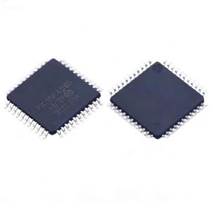 BOM ของแท้ MCU 8-bit รูป RISC 32KB แฟลช IC TQFP-44 PIC18F4580-I PIC18F4580 /pt - Product Image 1