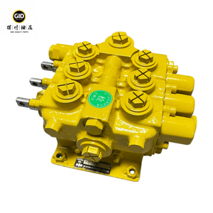 Hochwertige Marke JUEGE für Bagger-Haupt steuerventil Modell 700-23-36001 für PC20 PC30-Baumaschinenteile - Product Image 6