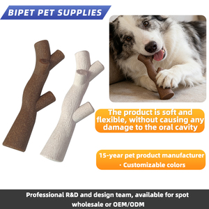 <b>Bite</b>-Resistant TPU Dog Chew Toys Non-Toxic Safe Pet Teething Supplies - Product Image 6