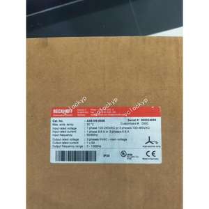 1 unidad de controlador de servidor Beckhoff AX5106-0000-0202 nuevo, fabricado en Alemania - Product Image 4