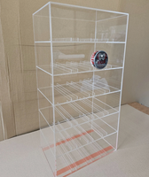 Présentoir de Comptoir en Acrylique Personnalisé pour Magasin, Support pour Snus et Nicopods, Vitrine à 6 Niveaux