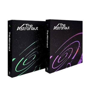 Álbum Debut Oficial de BTS JIN [THE ASTRONAUT] - Edición Limitada CD Póster Set de Photocards Colaboración con Coldplay Mercancía K-Pop - Product Image 1