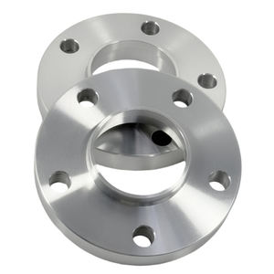 맞춤형 판금 휠, 플랜지, 자동차 확장 어댑터 알루미늄 합금 5홀 토크 5x120, 개조 단조 가스켓 - Product Image 2