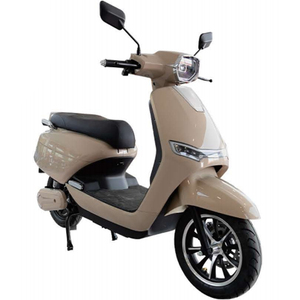 Motocicleta Eléctrica K043 de 72v de Alta Velocidad (80km/h) para Adultos, Suministro Directo de Fábrica CKD SKD Wuxi - Product Image 2
