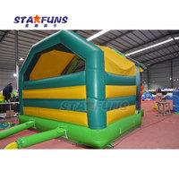 Videur gonflable Dragon Maison gonflable pour tout-petits avec toboggan Combo Château gonflable Dragon Château de saut gonflable avec toboggan