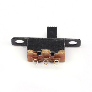 Ss12f15 ss12f15g4 chuyển đổi chuyển đổi 3pin 1p2t trượt chuyển đổi xử lý cao 4 mét - Product Image 5