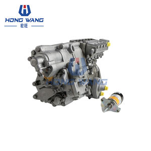 Pompe d'injection de carburant diesel haute efficacité 7W5932 adaptée aux moteurs CAT 3306 3306B Excavateur 330 330-A - Product Image 4