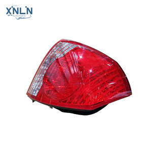 OEM bersertifikat kiri belakang lampu 92401-2D520 lampu belakang untuk Hyundai Elantra 2004 disesuaikan