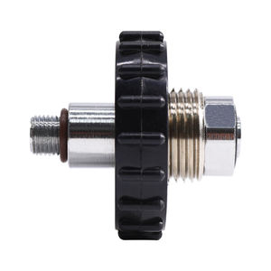 G5/8-14ถึง M10 M12 CO2กระบอกสูบ HPA Fill Station <span class=keywords><strong>DIN</strong></span> ถังดำน้ำสำหรับถังอากาศ PCP - Product Image 3