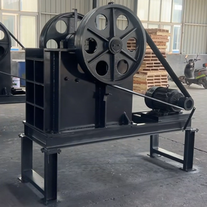 Chất lượng cao 250x400 Máy Nghiền hàm với vật liệu chịu mài mòn bền tùy chỉnh kích thước hạt mô hình - Product Image 4