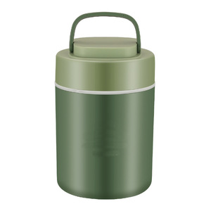 Nuovo commercio all'ingrosso doppia parete 304 in acciaio inox coibentato sottovuoto Thermos caldo e freddo cibo barattolo - Product Image 5