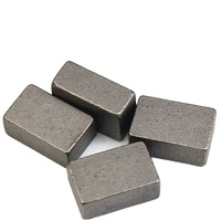 Segmento de Diamante para Arenisca/Piedra Azul/Roca Volcánica