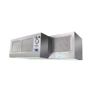 AIRTC Professional Factory Production Laminar Airflow 304 Stainless Steel Suspended Type Laminar Airflow Hood