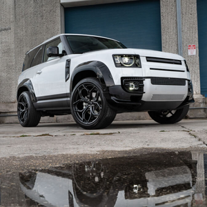 Llanta de ruedas forjadas de 18 19 20 21 22 24 pulgadas para Land Rover Range Rover Evoque Defender Discovery <span class=keywords><strong>Velar</strong></span> DC100 Freelander Vision bmw - Product Image 4