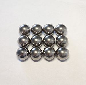 5mm 6mm 7mm 8mm Esferas De Aço Polido Para Esportes Tiro Ao Ar Livre - Product Image 6