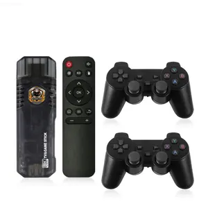 Игровая приставка X8 Factory, 4K, 64 ГБ, 10000 игр, двойная система, функция игрового ТВ, ретро классическая игровая консоль для PS1/PSP