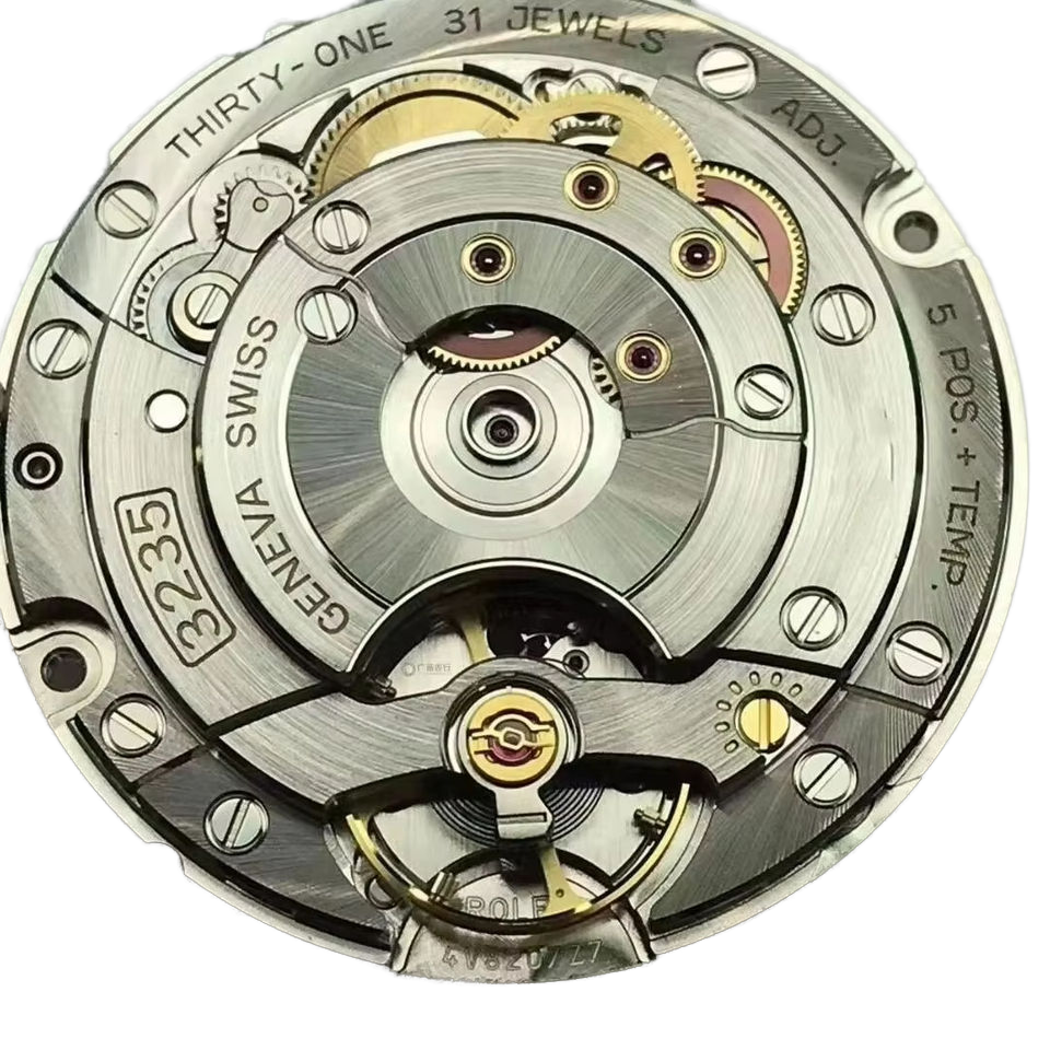 Stainless Steel Mechanical Automatic <strong>Watch</strong> <strong>Movement</strong> Luxury Fashion Sapphire Crystal <strong>Pointer</strong> Dial 20mm Band <strong>10</strong> Bar Water