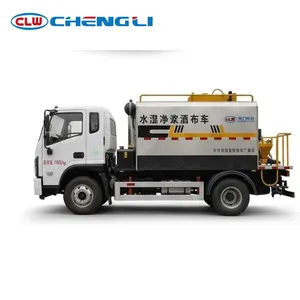 Camión Distribuidor de Asfalto Dongfeng 18T 4x2, Pulverizador de Betún, Camión para Aplicación de Capa Base para Construcción y Mantenimiento de Carreteras en Venta - Product Image 5