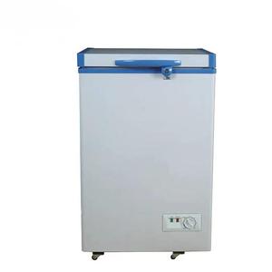 Congelador Solar Doméstico BD-108DC y Aire Acondicionado de Enfriamiento Directo con Capacidad de 75 BTU, Refrigerante R134a para Energía Solar - Product Image 4