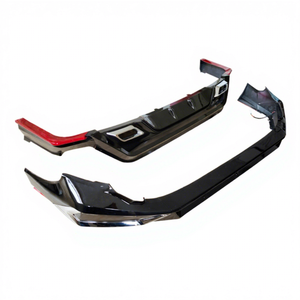 Kit de carrocería de estilo deportivo <span class=keywords><strong>GR</strong></span>, cubierta de parachoques de coche Led, embellecedor de Material ABS, conjunto completo de carrocería para Toyota <span class=keywords><strong>Corolla</strong></span> Cross 2020 2021 <span class=keywords><strong>2022</strong></span> - Product Image 1