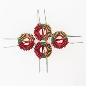 Inducteur de mode commun 953-1MH0.5, bobine toroïdale en ferrite enroulée en fil, filtre inducteur 9X5X3, bobine toroïdale en ferrite manganèse-zinc - Product Image 2
