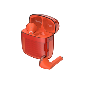 ใหม่ S1-C หูฟัง ENC ANC TWS <span class=keywords><strong>2</strong></span>ไมโครโฟน BT5.3 JL6973D4ไร้สายควบคุมด้วยการสัมผัส20ชั่วโมงสำหรับเล่น IPX4 LED USB/type C - Product Image 1