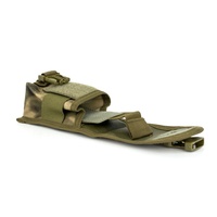 Pochette tactique Molle de Grenade de gaz de fumée de main