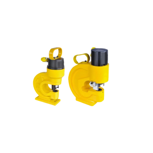 Outils hydrauliques CH-70L, équipement de poinçonnage hydraulique industriel pour le traitement multi-trous dans les ateliers automobiles - Product Image 5