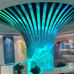 Novastar Bộ xử lý <span class=keywords><strong>video</strong></span> nhập khẩu từ Trung Quốc linh hoạt bức tường <span class=keywords><strong>video</strong></span> p2.5 ngoài trời trong nhà quảng cáo Quảng Châu Màn hình <span class=keywords><strong>LED</strong></span> hiển thị - Product Image 4