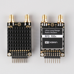 โมดูลวิทยุส่งข้อมูลความถี่สูง RFD900X ระยะไกล 40 กม. โมเด็มนำเข้าจากออสเตรเลีย วิทยุส่งข้อมูล - Product Image 5