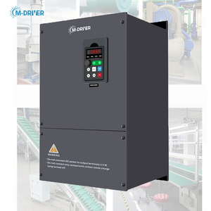 M-Driver 3-fase 75KW 380v 400V variabile velocità AC potenza Inverter categoria di prodotto Driver a frequenza variabile - Product Image 3
