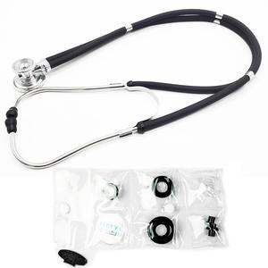 Stéthoscope médical multifonctionnel à double tube, manuel, pour hôpital, moniteur cardiaque fœtal, vente chaude transfrontalière - Product Image 3