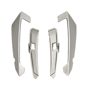 Accesorios para <span class=keywords><strong>Casco</strong></span> <span class=keywords><strong>SHOEI</strong></span> X15: Base de Visera, Ventilación Inferior y Spoiler Superior de Ventilación (Repuesto) - Product Image 2