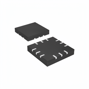 12 WFQFN Exposed Pad IC SWITCH SP4T X 1 60OHM 12TQFN Componente Electrónico Fabricante MAX4704ETC+ Servicio Integral Original - Product Image 1